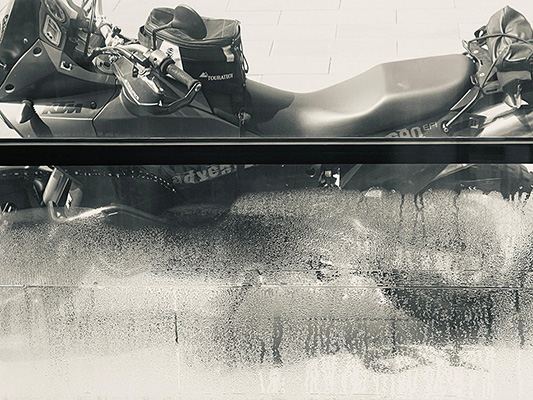 Photo of motorcycle